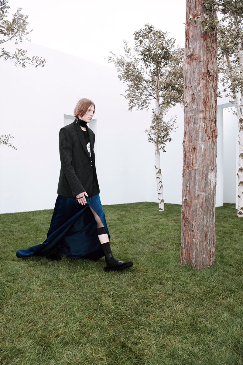 WE11DONE’s SS22 Collection Honors Our Multifaceted Identities Fashion