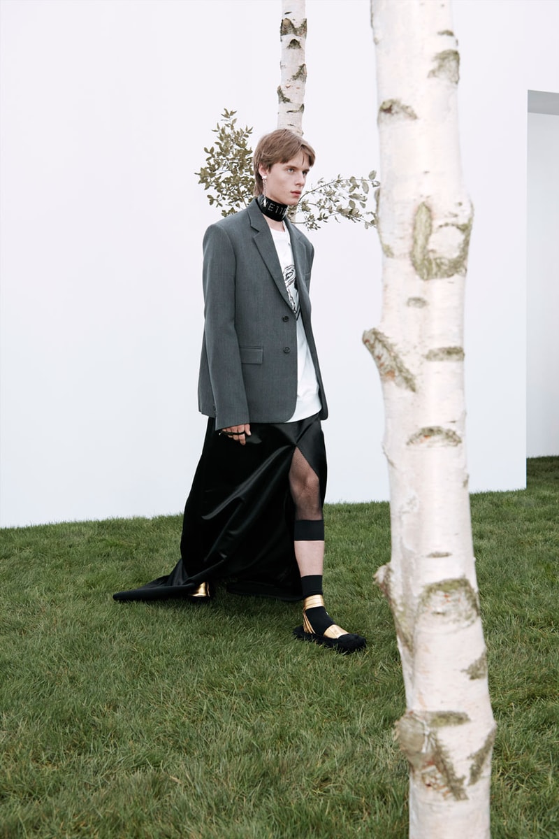 WE11DONE’s SS22 Collection Honors Our Multifaceted Identities Fashion