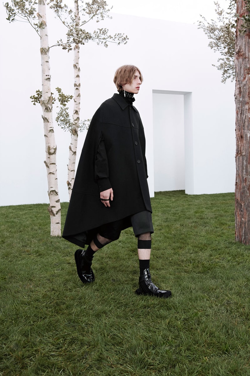 WE11DONE’s SS22 Collection Honors Our Multifaceted Identities Fashion
