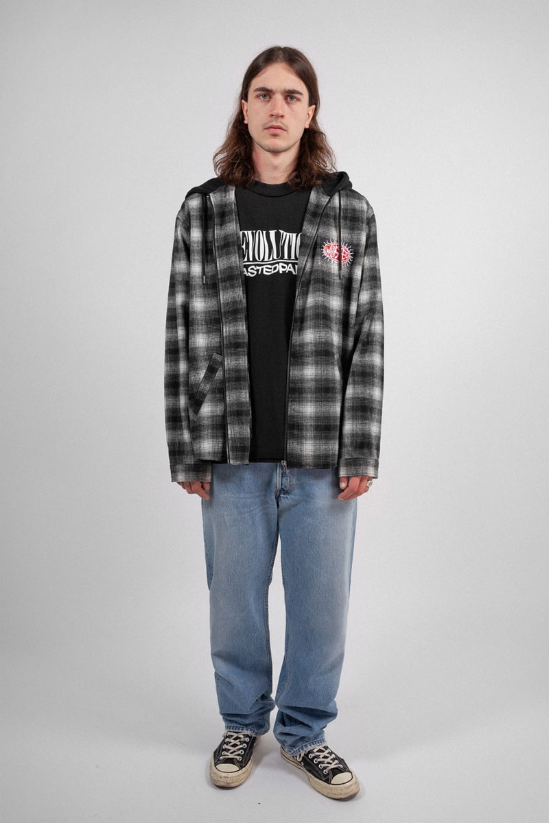 Wasted Paris Delivers a Moody FW21/22 Collection Fashion