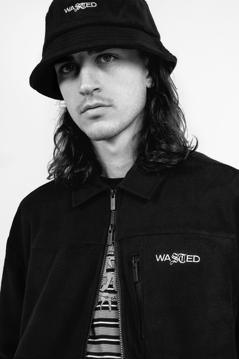 Wasted Paris Delivers a Moody FW21/22 Collection Fashion