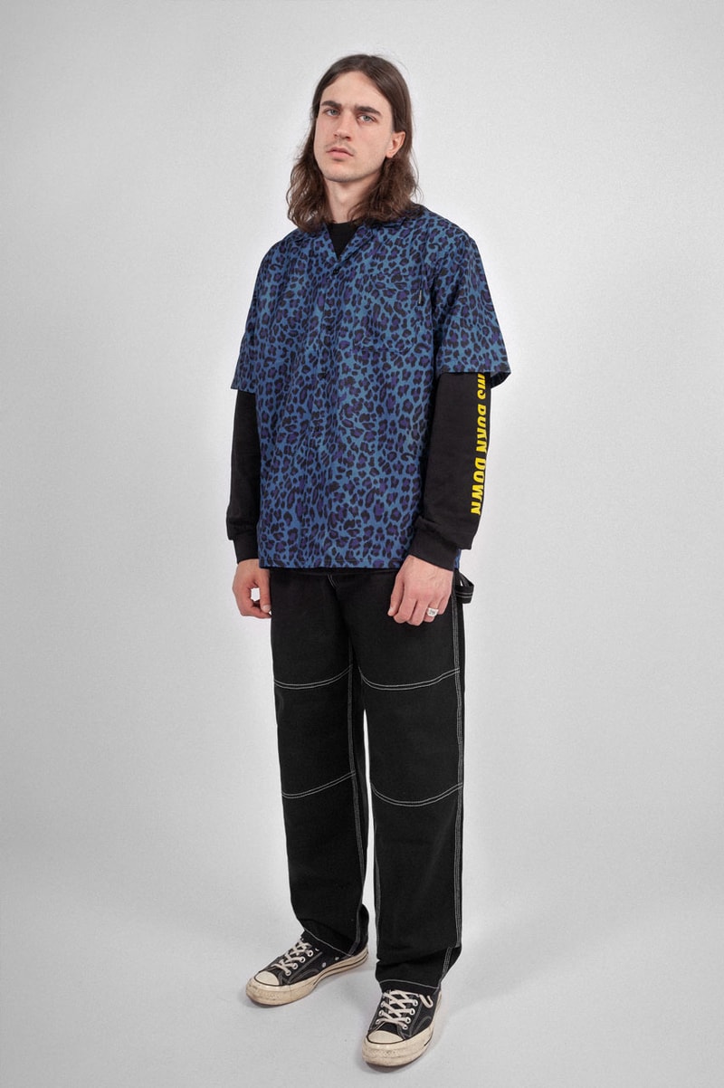 Wasted Paris Delivers a Moody FW21/22 Collection Fashion