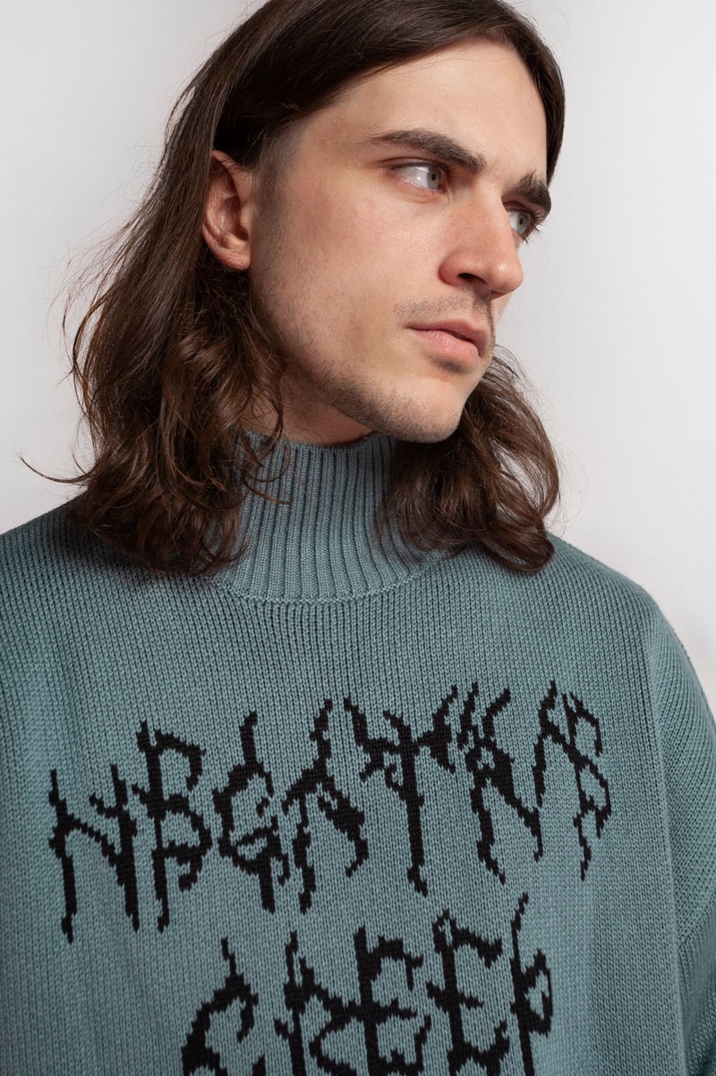 Wasted Paris Delivers a Moody FW21/22 Collection Fashion