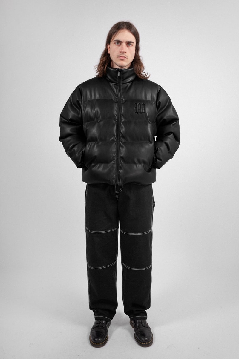 Wasted Paris Delivers a Moody FW21/22 Collection Fashion