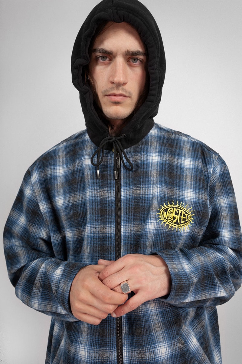Wasted Paris Delivers a Moody FW21/22 Collection Fashion