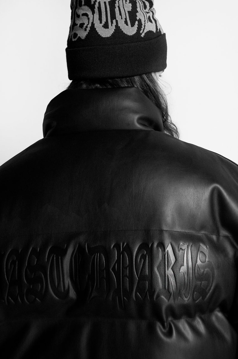 Wasted Paris Delivers a Moody FW21/22 Collection Fashion