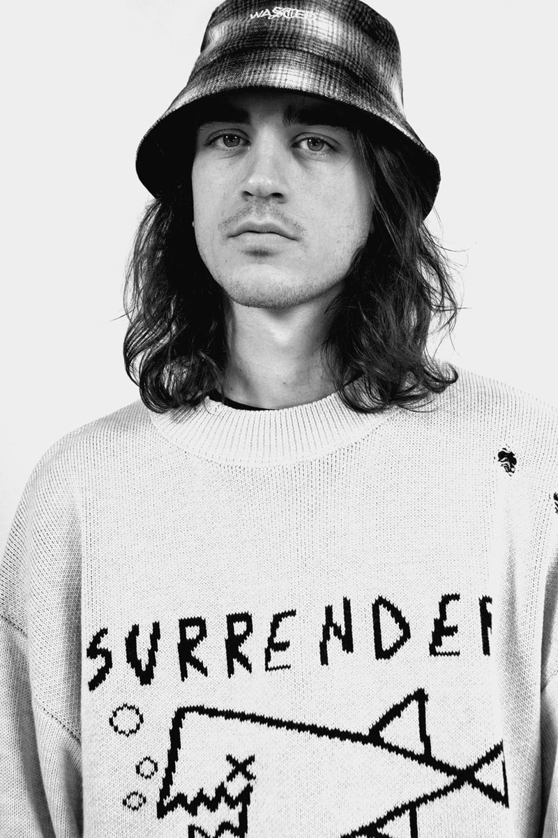 Wasted Paris Delivers a Moody FW21/22 Collection Fashion