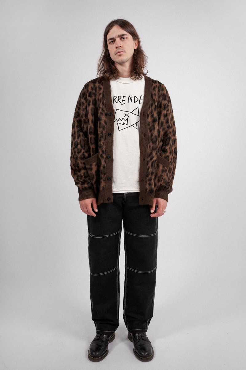 Wasted Paris Delivers a Moody FW21/22 Collection Fashion
