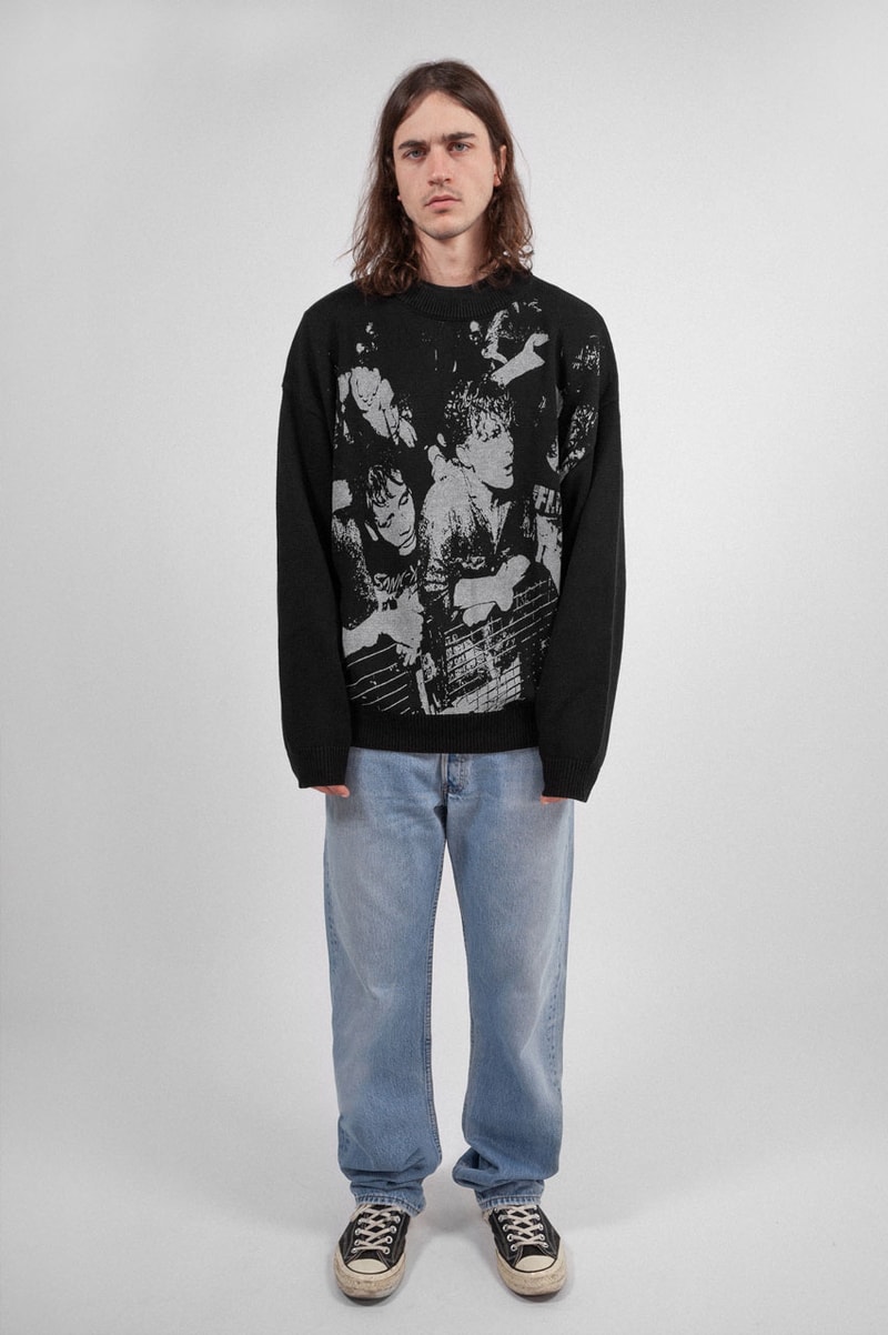 Wasted Paris Delivers a Moody FW21/22 Collection Fashion
