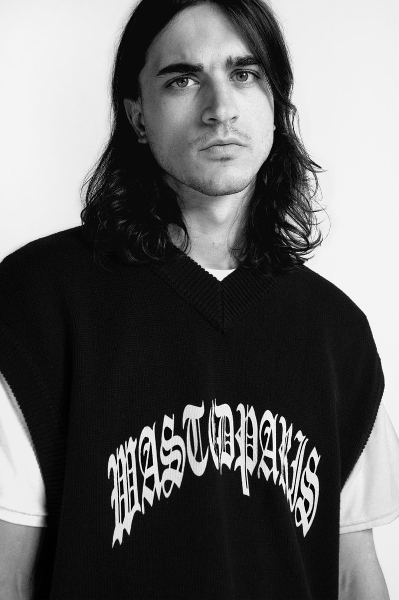 Wasted Paris Delivers a Moody FW21/22 Collection Fashion