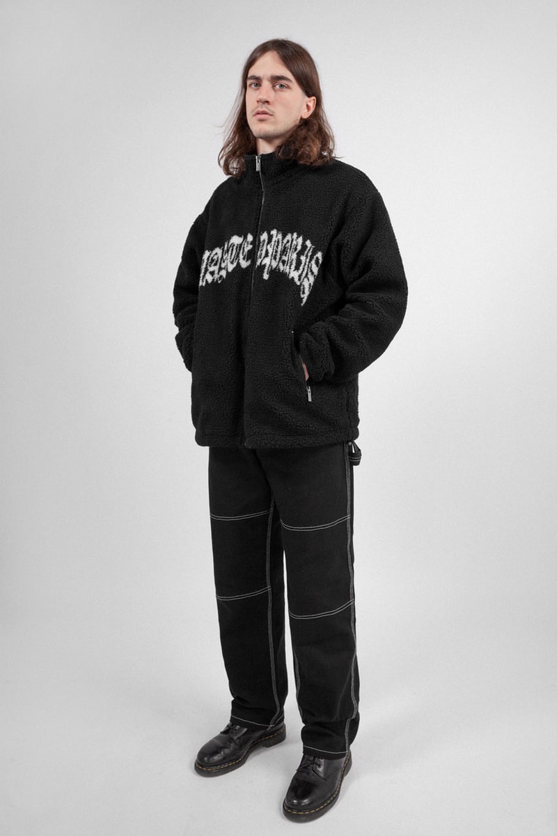 Wasted Paris Delivers a Moody FW21/22 Collection Fashion