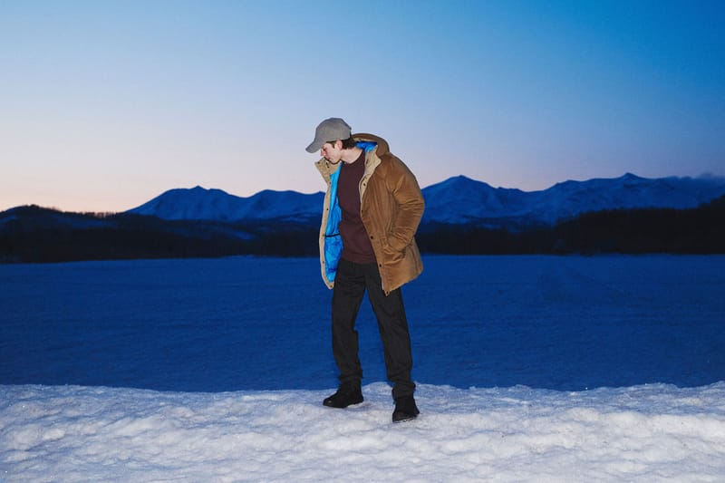 Woolrich’s FW21 Outdoor Collection Is Here To Keep You Warm