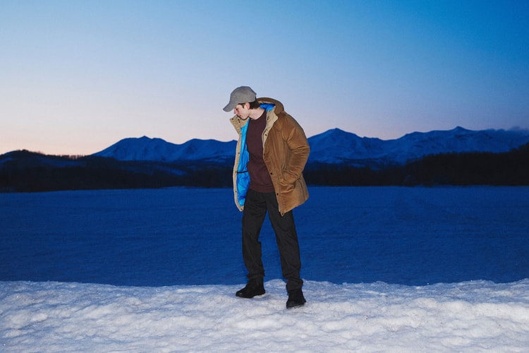 Woolrich’s FW21 Outdoor Collection Is Here To Keep You Warm