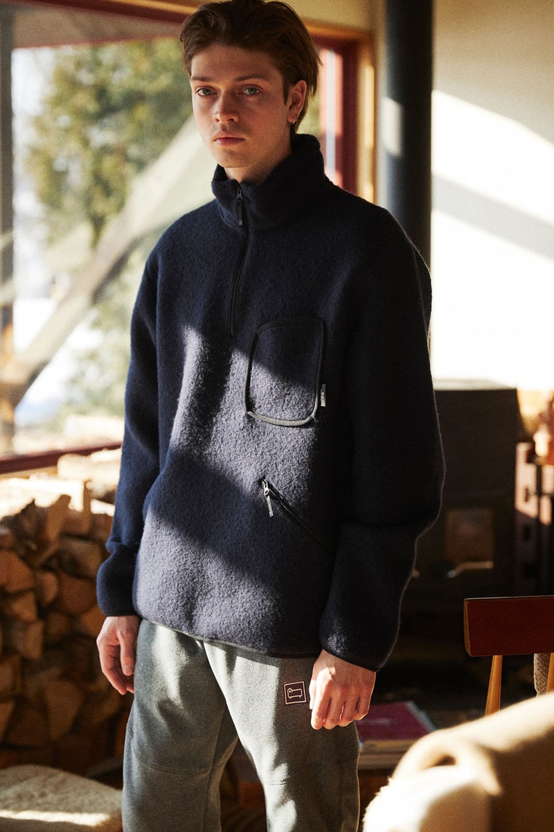 Woolrich’s FW21 Outdoor Collection Is Here To Keep You Warm