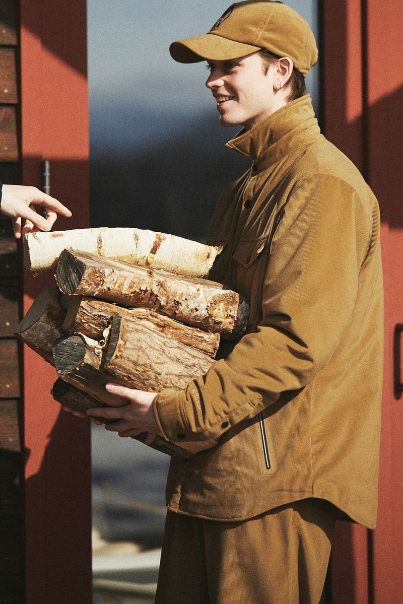 Woolrich’s FW21 Outdoor Collection Is Here To Keep You Warm