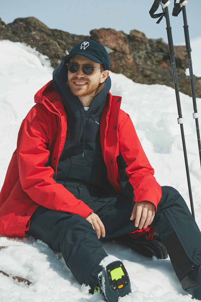 Woolrich’s FW21 Outdoor Collection Is Here To Keep You Warm