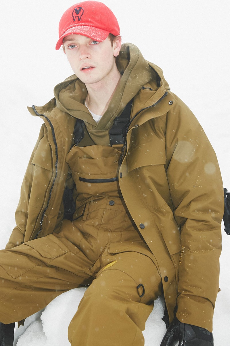 Woolrich’s FW21 Outdoor Collection Is Here To Keep You Warm