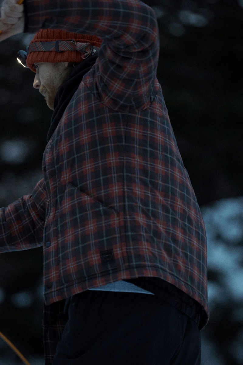 Woolrich’s FW21 Outdoor Collection Is Here To Keep You Warm