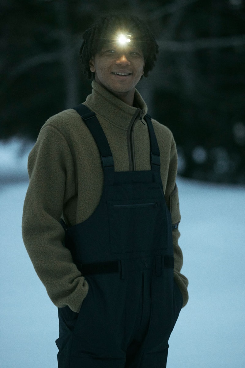 Woolrich’s FW21 Outdoor Collection Is Here To Keep You Warm