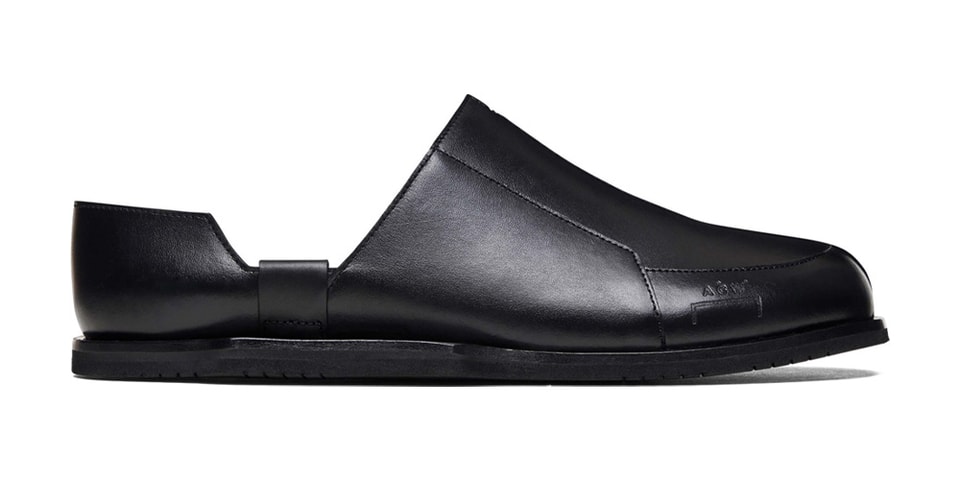 NWT a cold wall loafers Dr. Martens x A-COLD-WALL* main image 2