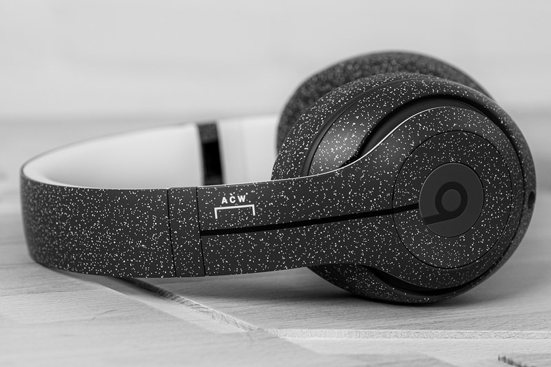 a-cold-wall samuel ross beats by dre studio3 wireless headphones release information first look