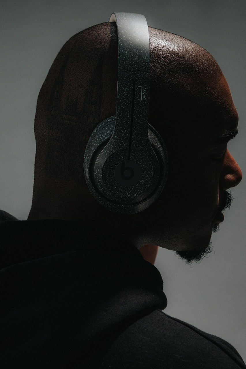 a-cold-wall samuel ross beats by dre studio3 wireless headphones release information first look
