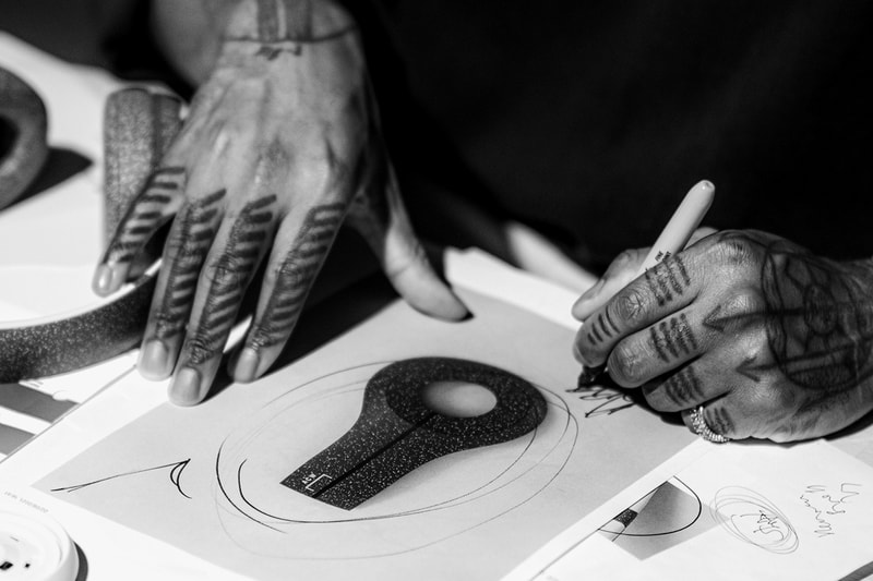 a-cold-wall samuel ross beats by dre studio3 wireless headphones release information first look