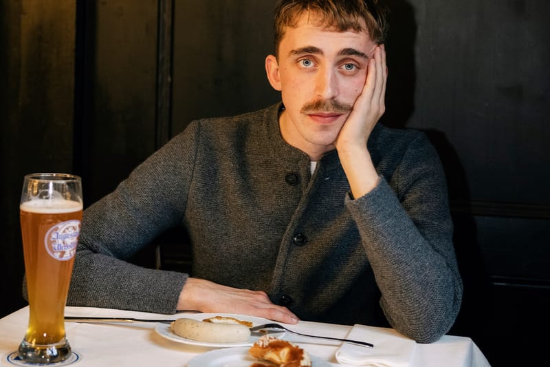 A Kind of Guise Taps ‘Monocle’ For Two-Piece Knitwear Capsule