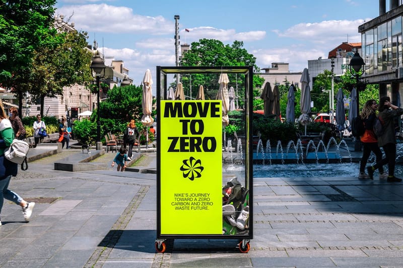 road to zero nike
