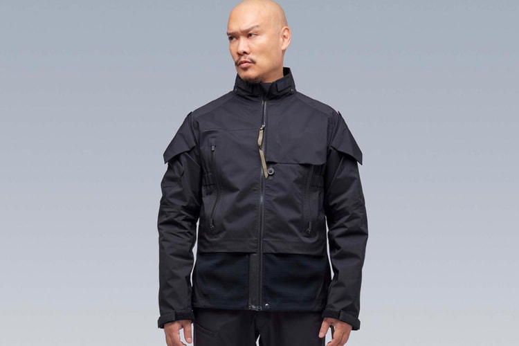 ACRONYM's FW21 Drop 2 Is Now Available at HBX