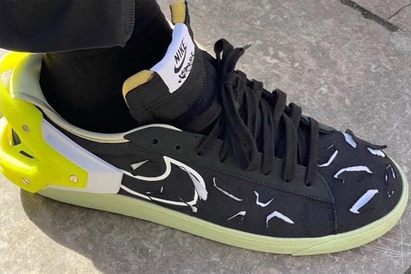 nike acronym collab