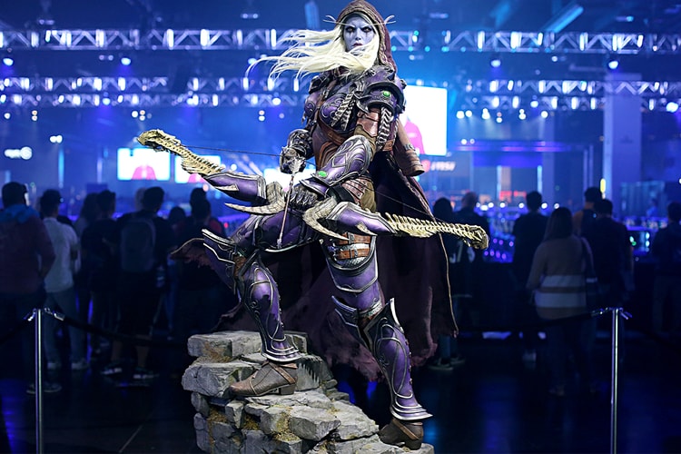 Activision Blizzard Cancels BlizzCon 2021 Following Controversial Year