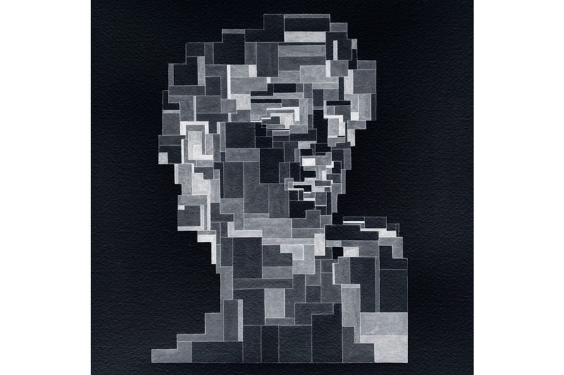 Adam Lister NFTs OpenSea Artwork