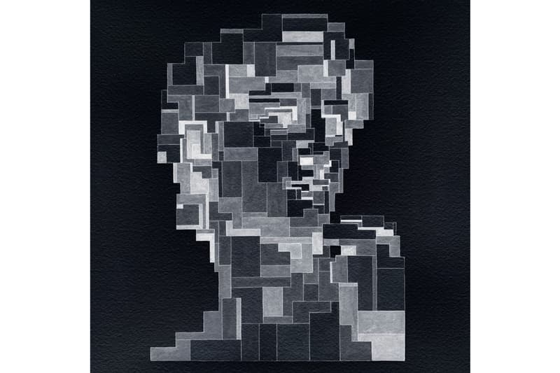 Adam Lister NFTs OpenSea Artwork