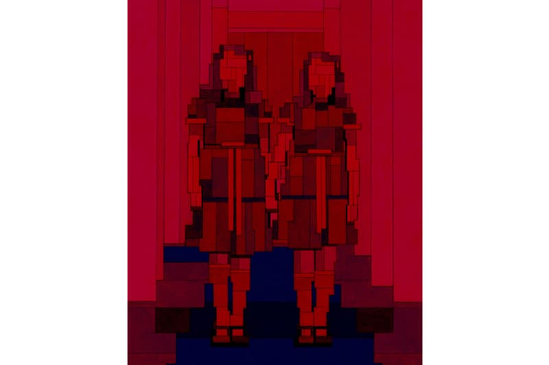 Adam Lister NFTs OpenSea Artwork