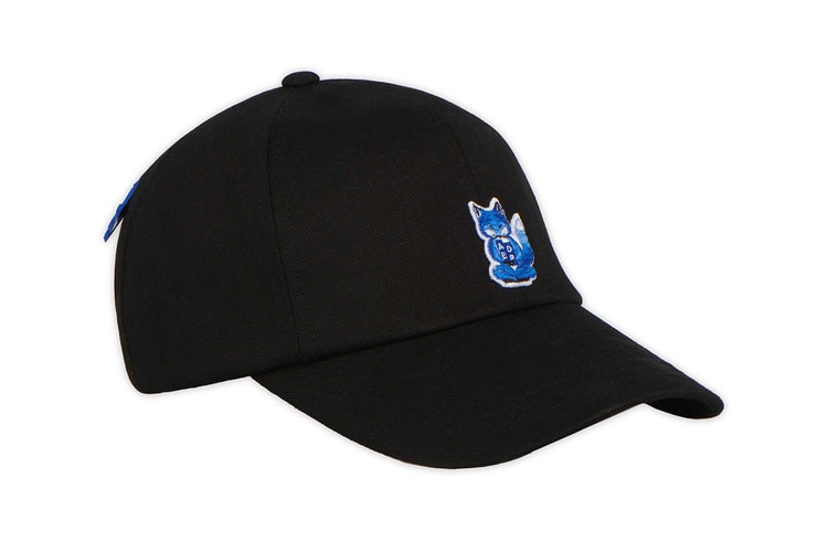 ADER ERROR and Maison Kitsuné Are Back With Another "The Bluest Fox" Collection