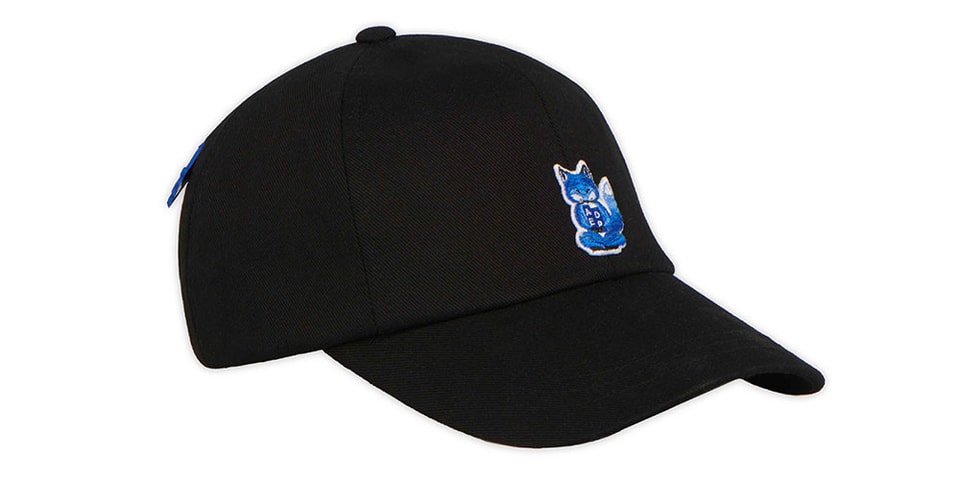 Ader Error X Maison Kitsune The Bluest Fox Hypebeast Ader Error X Maison Kitsune The Bluest Fox Hypebeast