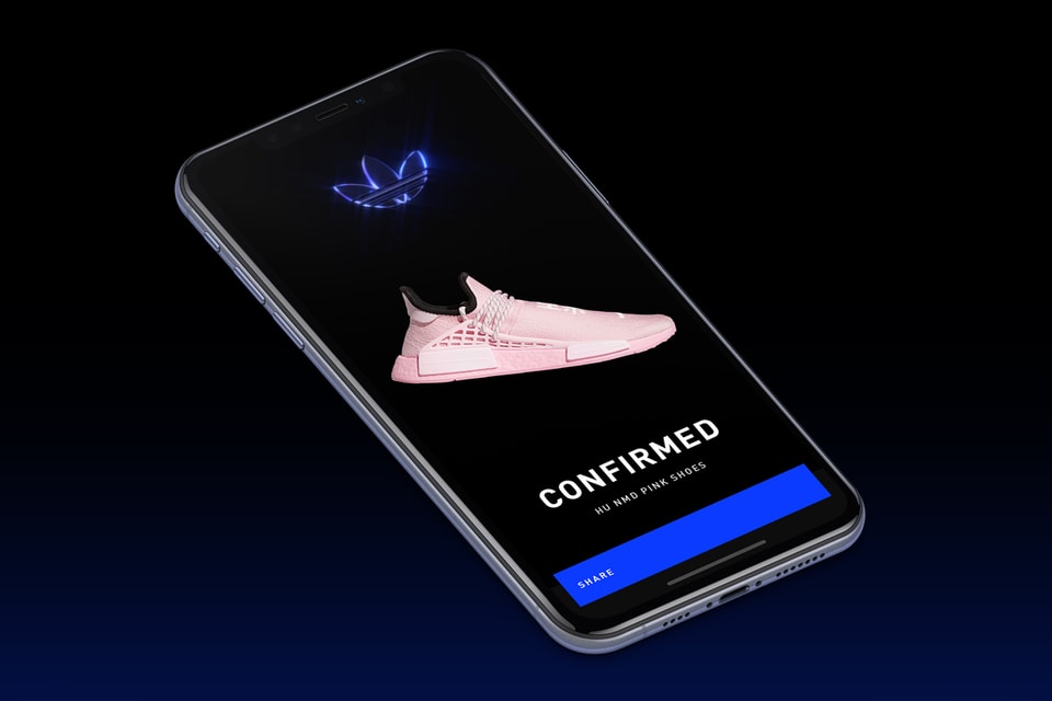adidas CONFIRMED App in Canada Hypebeast