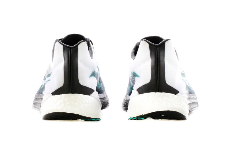 adidas Consortium AdiZero Pro RNRS High GZ2921 White Green Limited Edition Rare Running Shoes Footwear Marathon Boston London Release Information Drop Date Closer Look