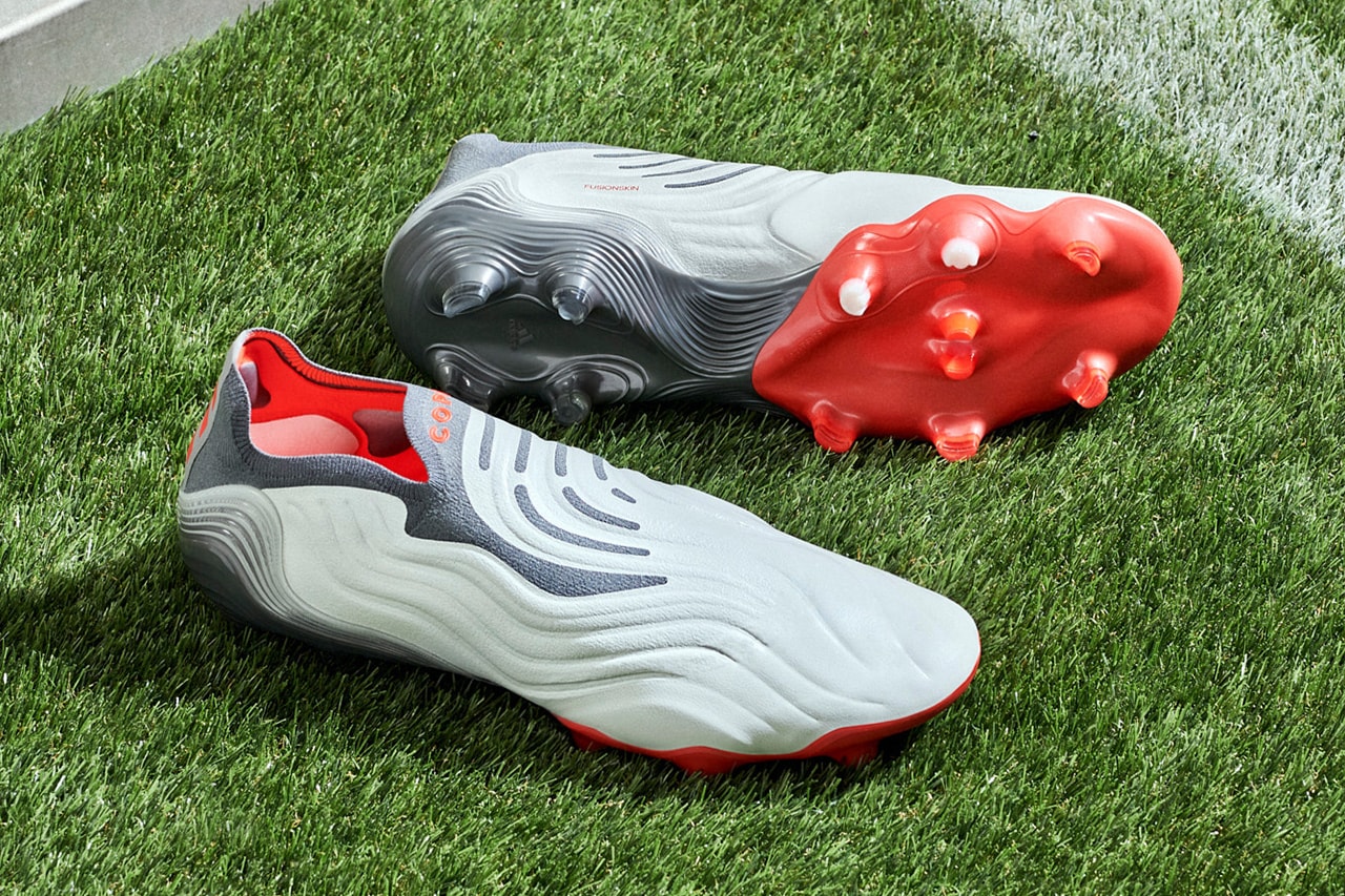 adidas Football "White Spark" Boot Pack Release information Copa predator speedflow