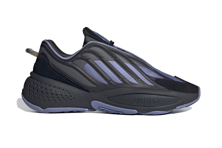 adidas Gives the Ozrah a “Carbon” Makeover