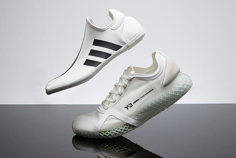 adidas y3 runner 4d iow white black release date info store list buying guide photos price