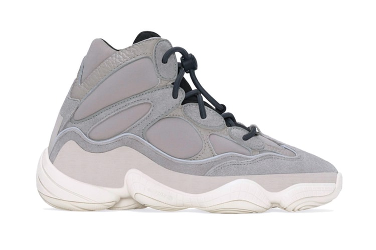 Take an Official Look at the adidas YEEZY 500 "High Mist Stone"
