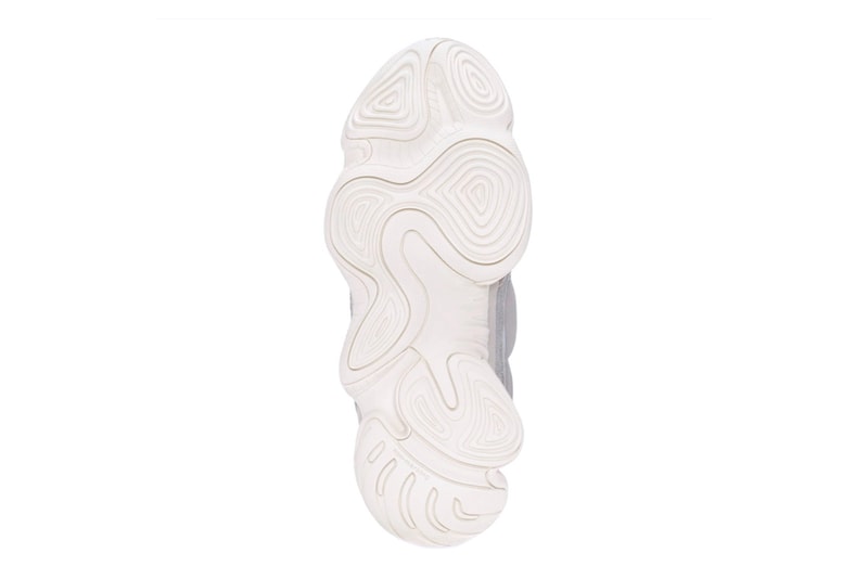 adidas YEEEZY 500 High Mist Stone Official Look Release Info gv7775 Date Buy Price Kanye West