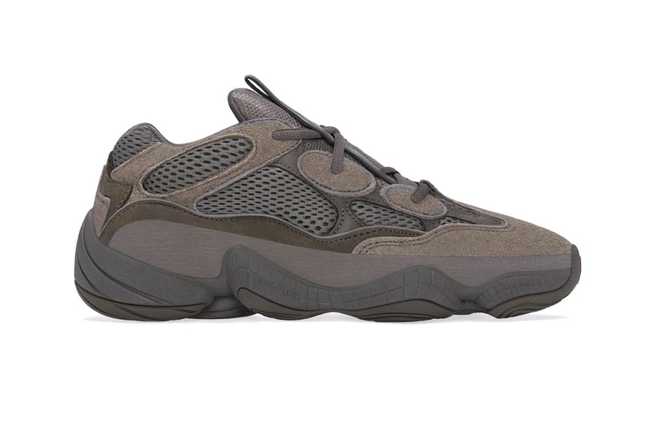 adidas yeezy 500 clay brown kanye west release date info store list buying guide photos price 