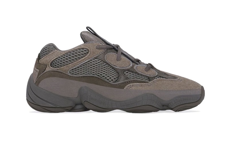 adidas yeezy 500 clay brown kanye west release date info store list buying guide photos price 