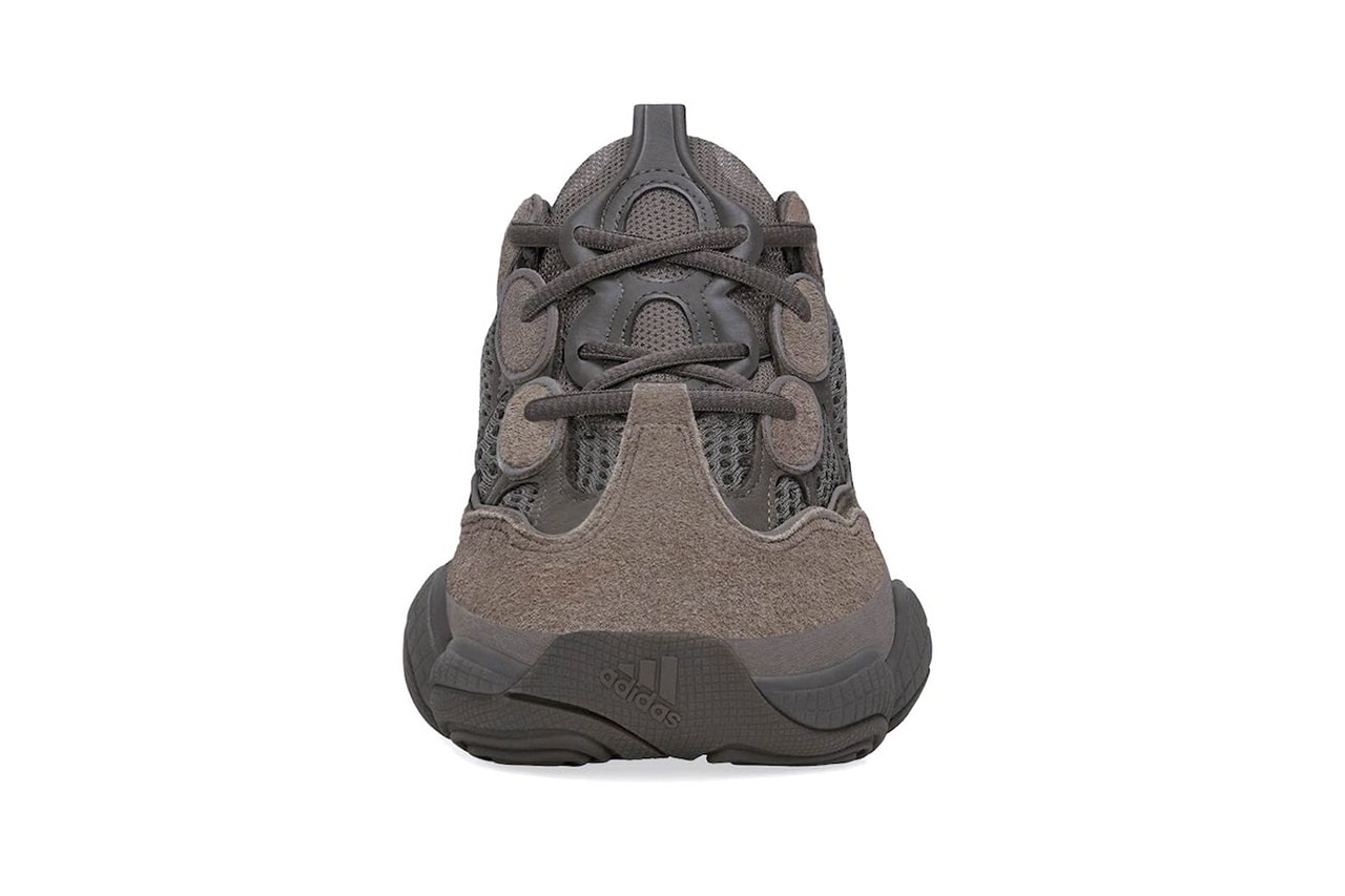 adidas yeezy 500 clay brown kanye west release date info store list buying guide photos price 