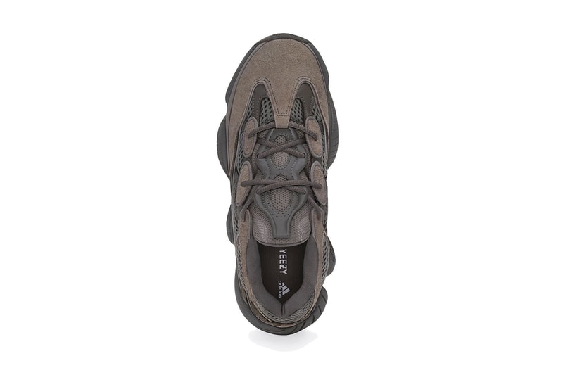 adidas yeezy 500 clay brown kanye west release date info store list buying guide photos price 
