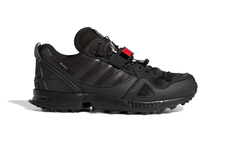 adidas Crafts a Two-Piece "GORE-TEX Underground" Footwear Capsule That's Inspired by London