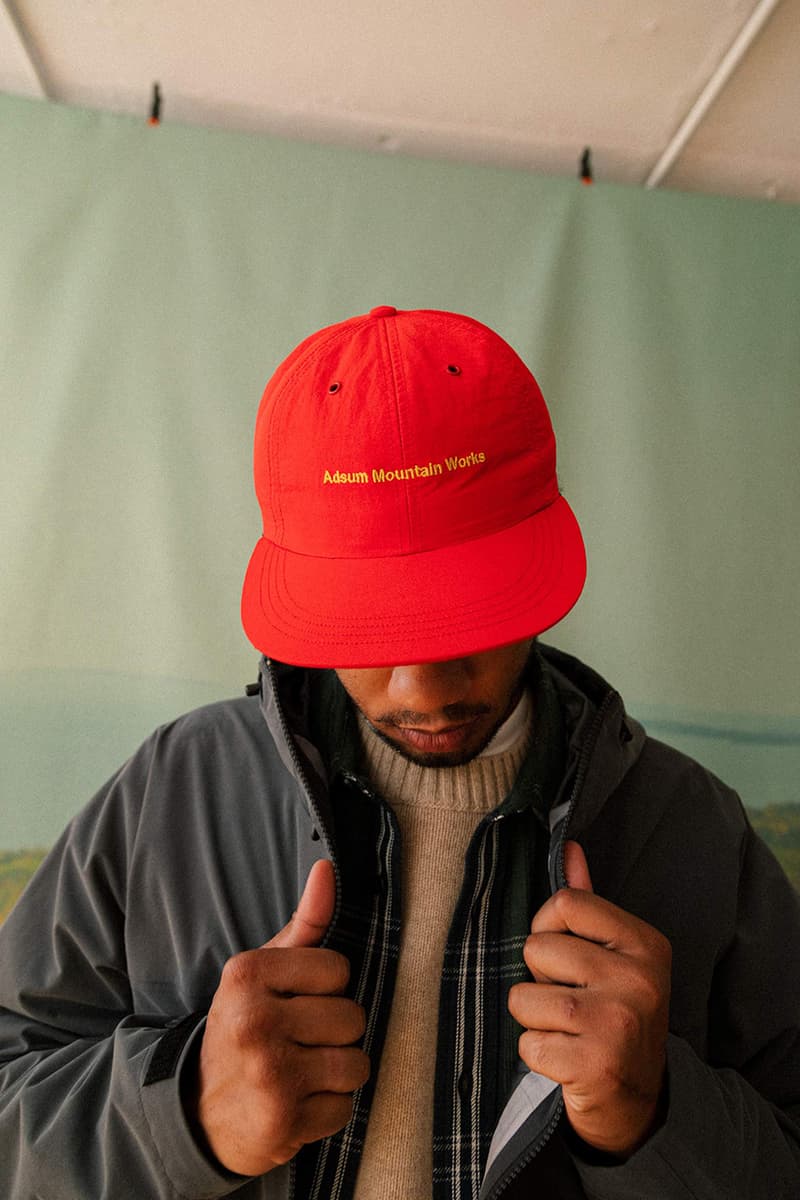 Adsum fall 2021 lookbook release information where to buy when does it drop Maine 